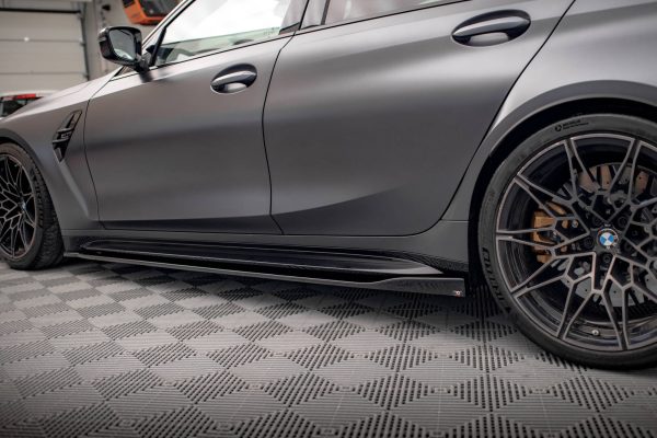 Splittersett BMW M3 Sedan G80