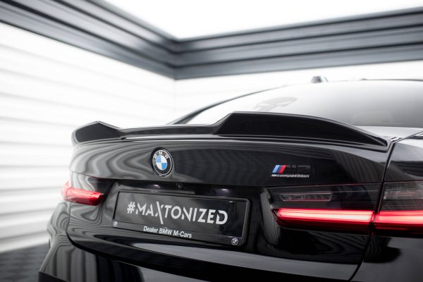 Splittersett BMW M3 Sedan G80