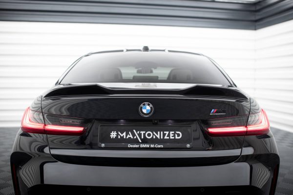 Splittersett BMW M3 Sedan G80