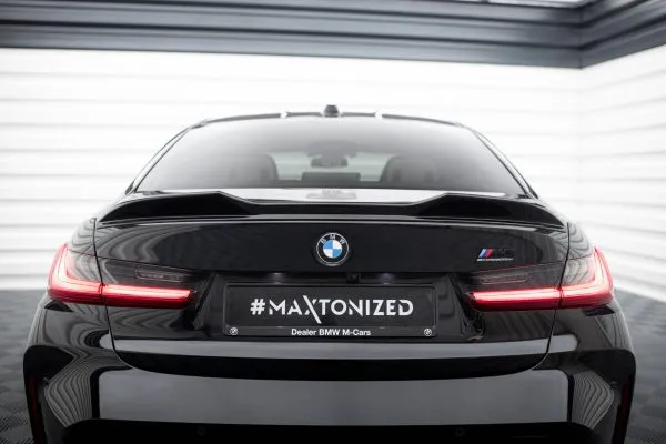 Splittersett BMW M3 Sedan G80 - Bilde 11