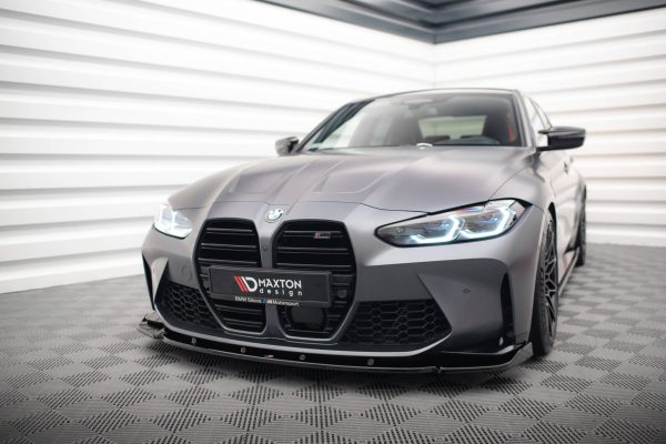 Splittersett BMW M3 Sedan G80