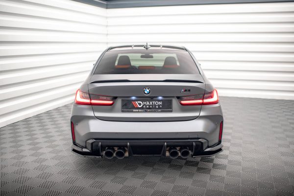 Splittersett BMW M3 Sedan G80