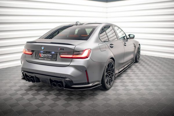 Splittersett BMW M3 Sedan G80