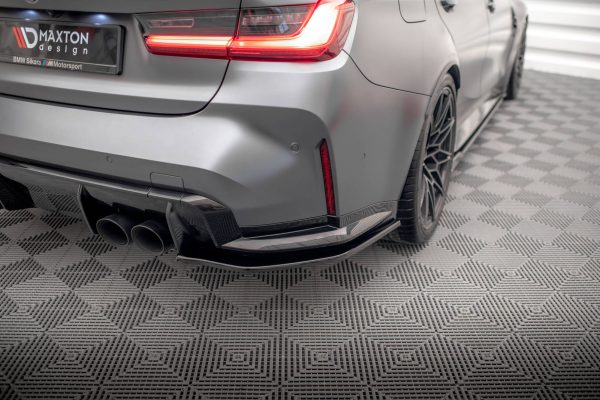 Splittersett BMW M3 Sedan G80