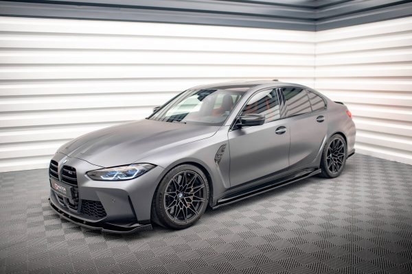 Splittersett BMW M3 Sedan G80
