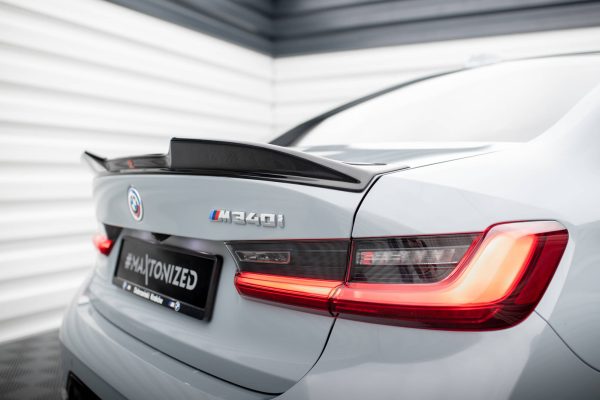 Splittersett BMW M340i Sedan G20 Facelift