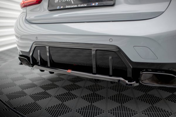 Splittersett BMW M340i Sedan G20 Facelift