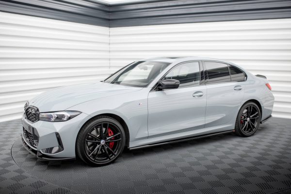 Splittersett BMW M340i Sedan G20 Facelift