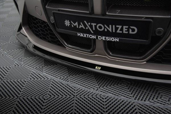 Splittersett BMW M4 Coupe G82 / G82 Facelift