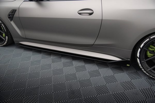 Splittersett BMW M4 Coupe G82 / G82 Facelift