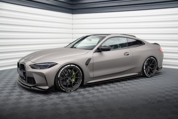 Splittersett BMW M4 Coupe G82 / G82 Facelift