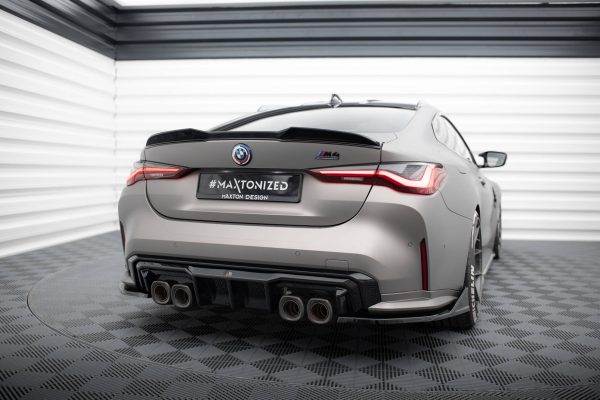 Splittersett BMW M4 Coupe G82 / G82 Facelift