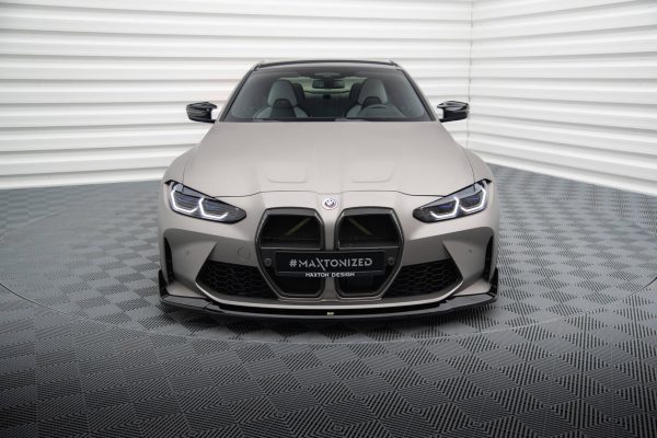 Splittersett BMW M4 Coupe G82 / G82 Facelift