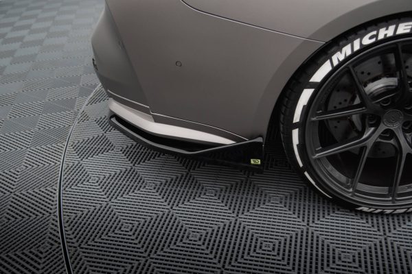 Splittersett BMW M4 Coupe G82 / G82 Facelift