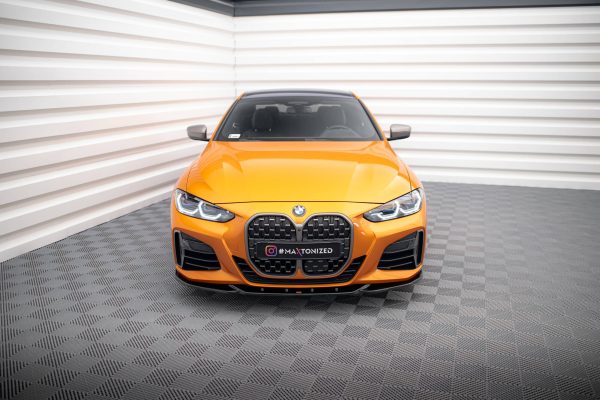 Splittersett BMW M440i Coupe G22 /G22 Facelift