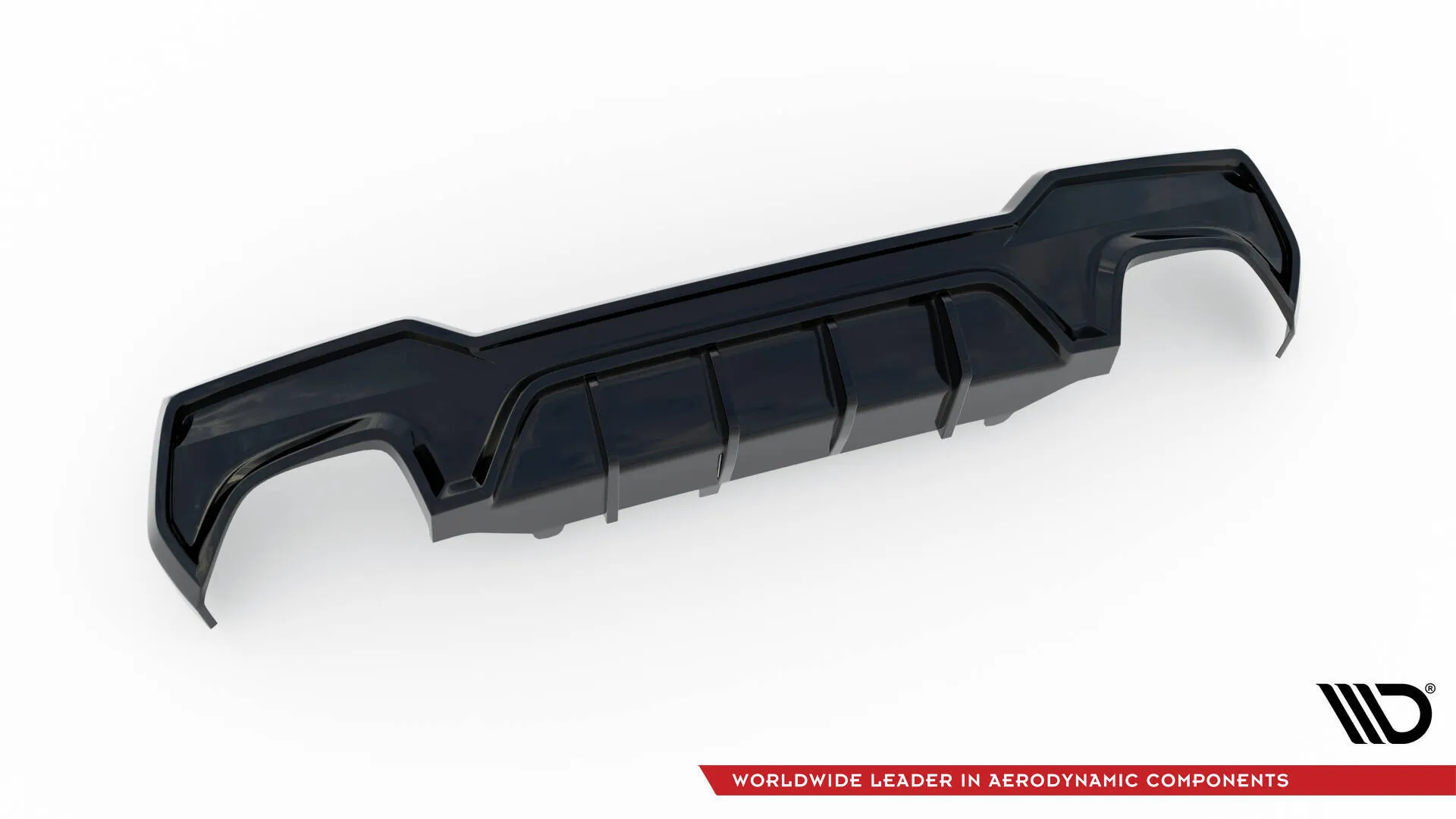 Splittersett BMW M440i Coupe G22 /G22 Facelift - Bilde 21