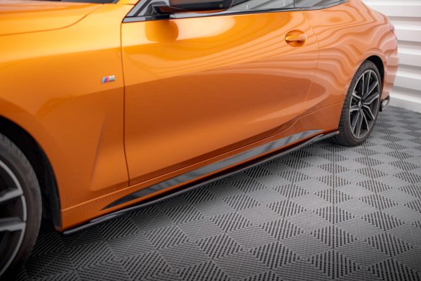 Splittersett BMW M440i Coupe G22 /G22 Facelift