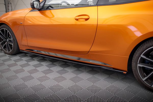 Splittersett BMW M440i Coupe G22 /G22 Facelift