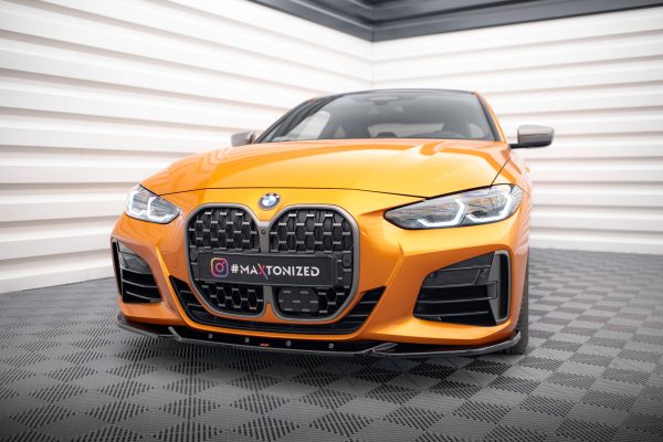 Splittersett BMW M440i Coupe G22 /G22 Facelift