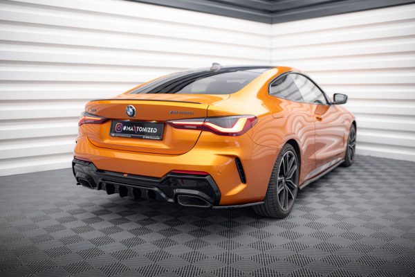 Splittersett BMW M440i Coupe G22 /G22 Facelift