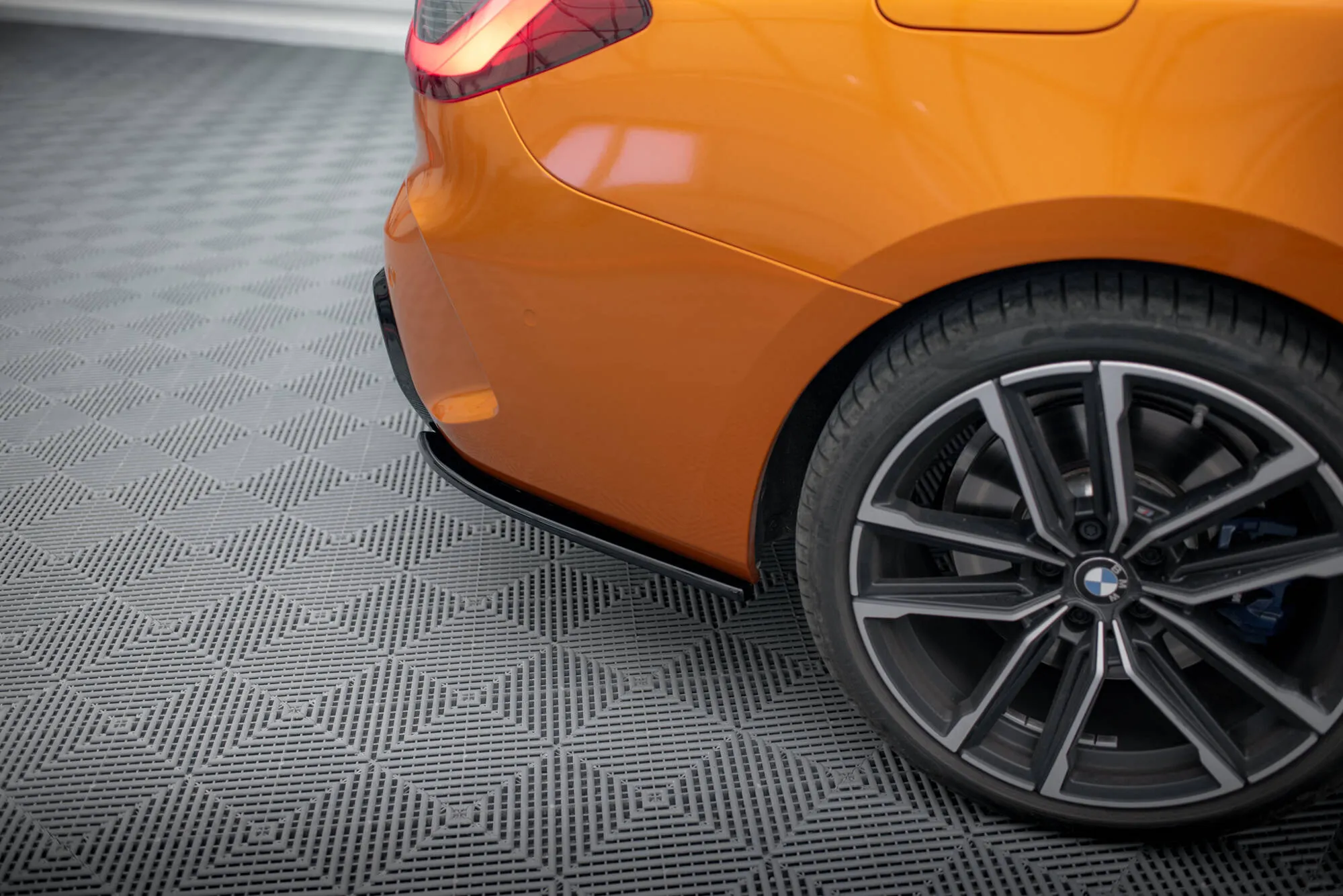 Splittersett BMW M440i Coupe G22 /G22 Facelift - Bilde 9