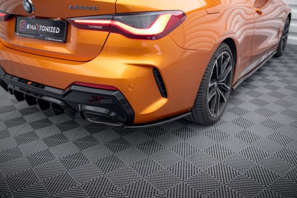 Splittersett BMW M440i Coupe G22 /G22 Facelift