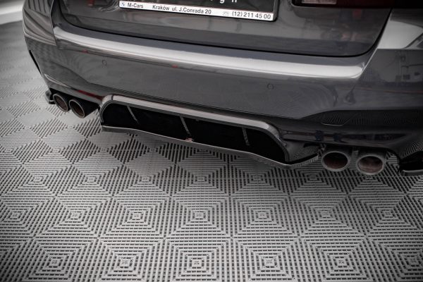 Splittersett BMW M5 F90 Facelift