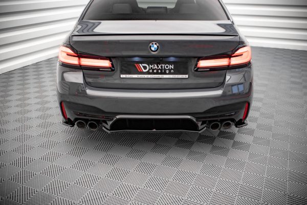 Splittersett BMW M5 F90 Facelift
