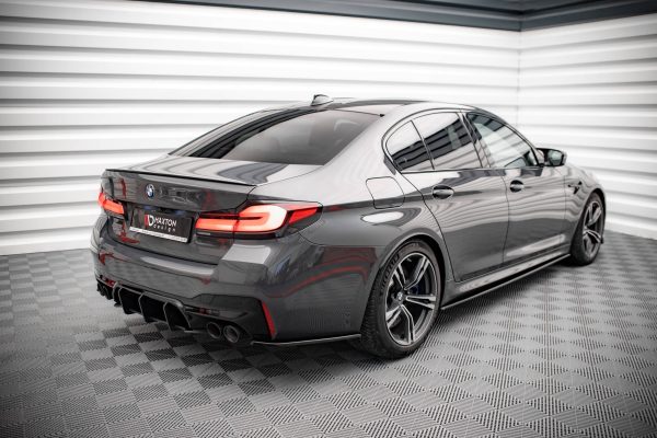Splittersett BMW M5 F90 Facelift