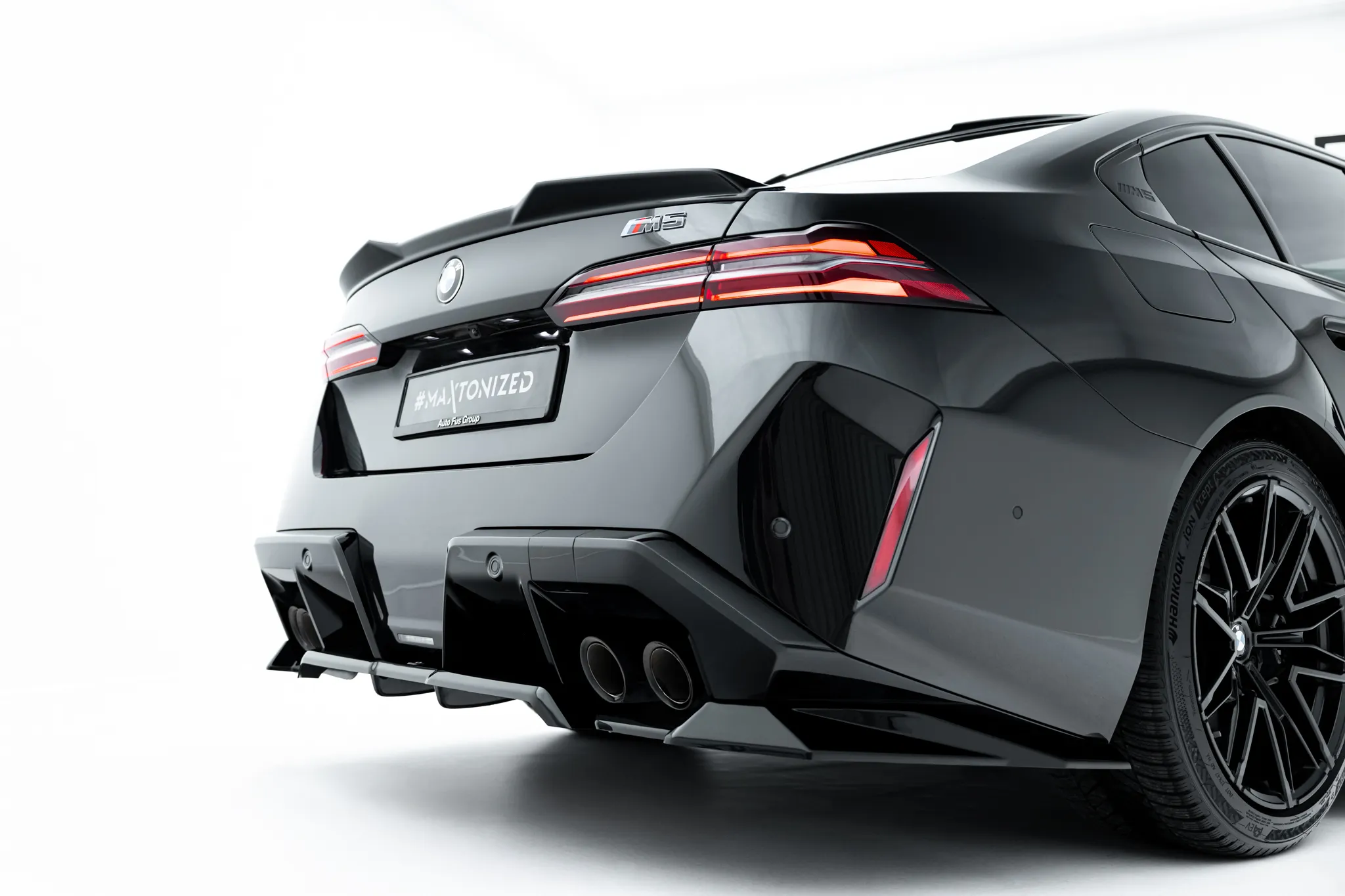 Splittersett BMW M5 Sedan G90 - Bilde 17