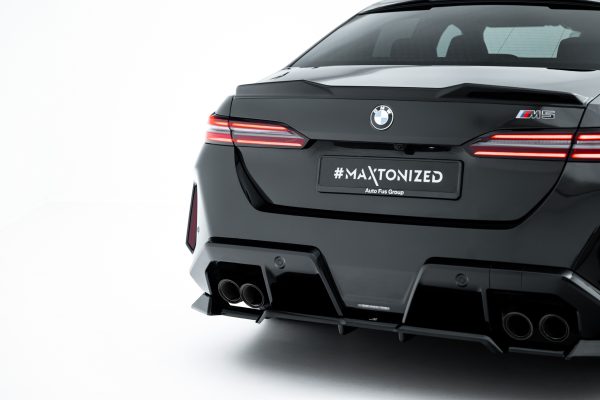 Splittersett BMW M5 Sedan G90