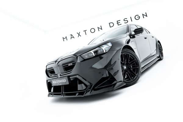 Splittersett BMW M5 Sedan G90