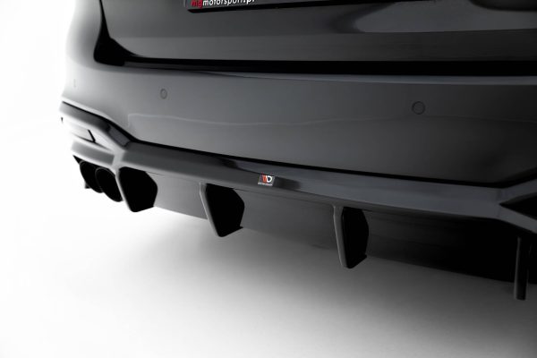 Splittersett BMW M550i Sedan G30