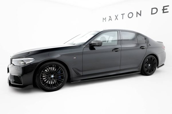 Splittersett BMW M550i Sedan G30