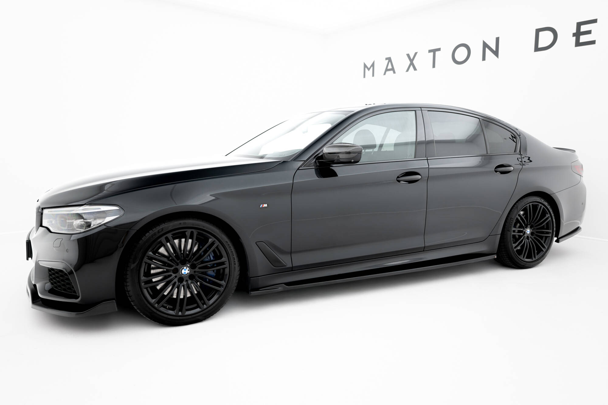 Splittersett BMW M550i Sedan G30