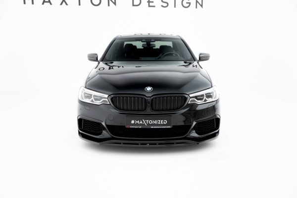 Splittersett BMW M550i Sedan G30