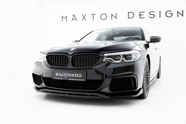 Splittersett BMW M550i Sedan G30