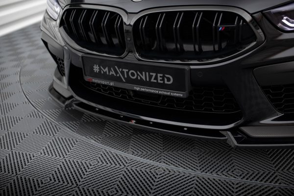 Splittersett BMW M8 Gran Coupe F93