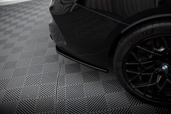 Splittersett BMW M8 Gran Coupe F93