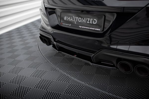 Splittersett BMW M8 Gran Coupe F93