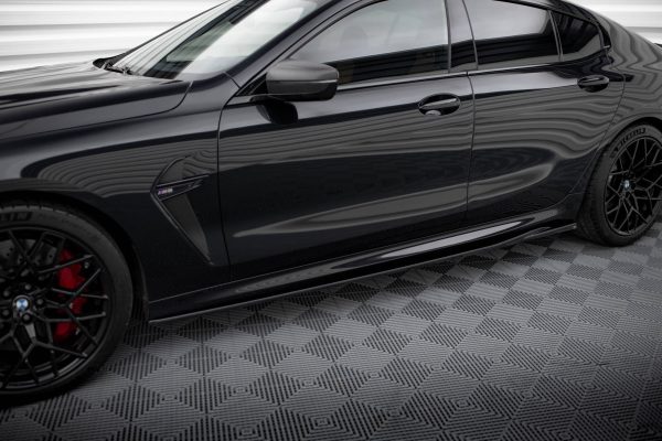Splittersett BMW M8 Gran Coupe F93