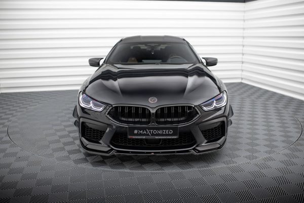 Splittersett BMW M8 Gran Coupe F93