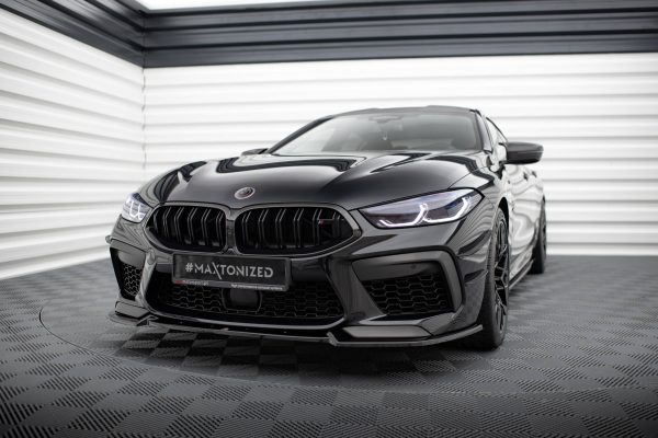 Splittersett BMW M8 Gran Coupe F93