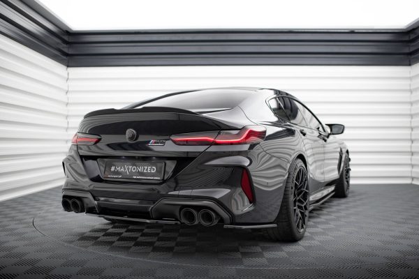 Splittersett BMW M8 Gran Coupe F93