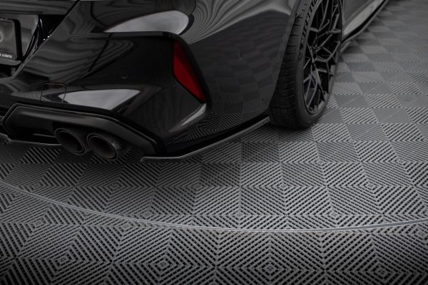 Splittersett BMW M8 Gran Coupe F93