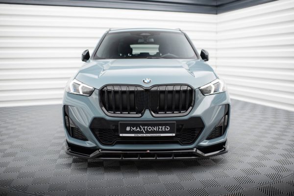 Splittersett BMW X1 M-Pack U11