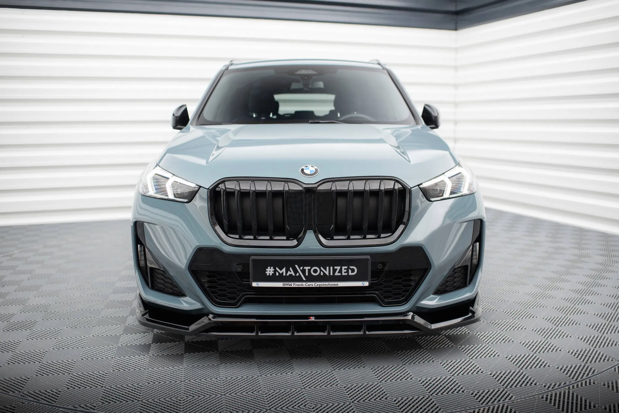 Splittersett BMW X1 M-Pack U11 - Bilde 2