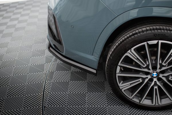 Splittersett BMW X1 M-Pack U11