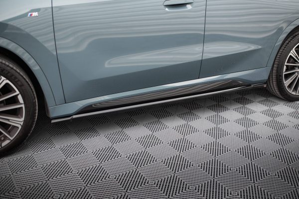 Splittersett BMW X1 M-Pack U11