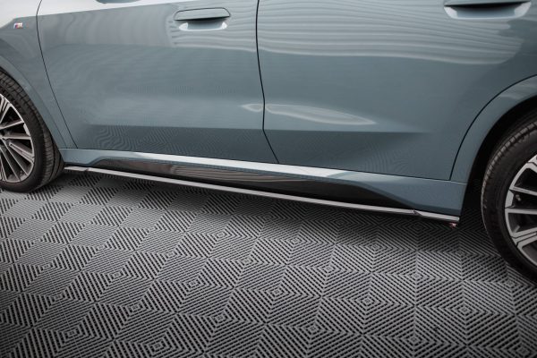 Splittersett BMW X1 M-Pack U11